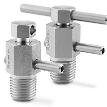 Bleed and Purge Valves